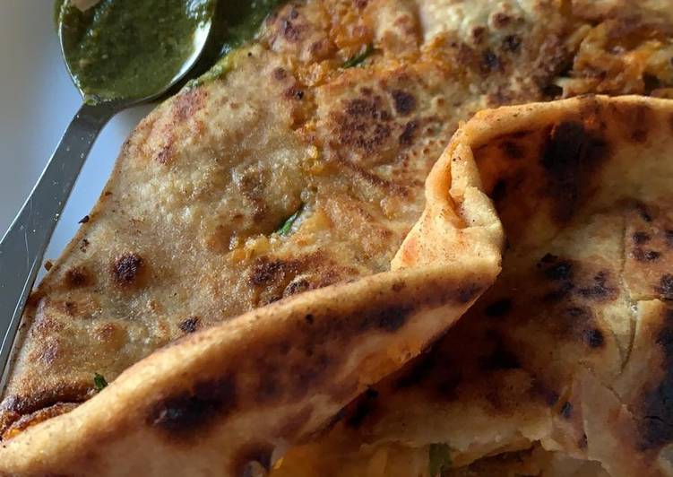 Step-by-Step Guide to Make Ultimate Masala Aloo Paratha