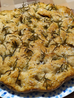 Foto di Focaccia soffice al rosmarino