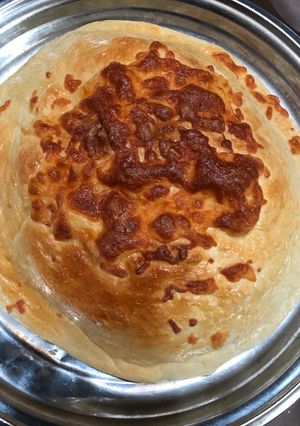 صورة لوصفة برجبر لحم