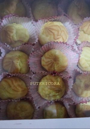 Foto resep Kue Soes Jadul