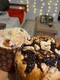 Pan dulce navideño