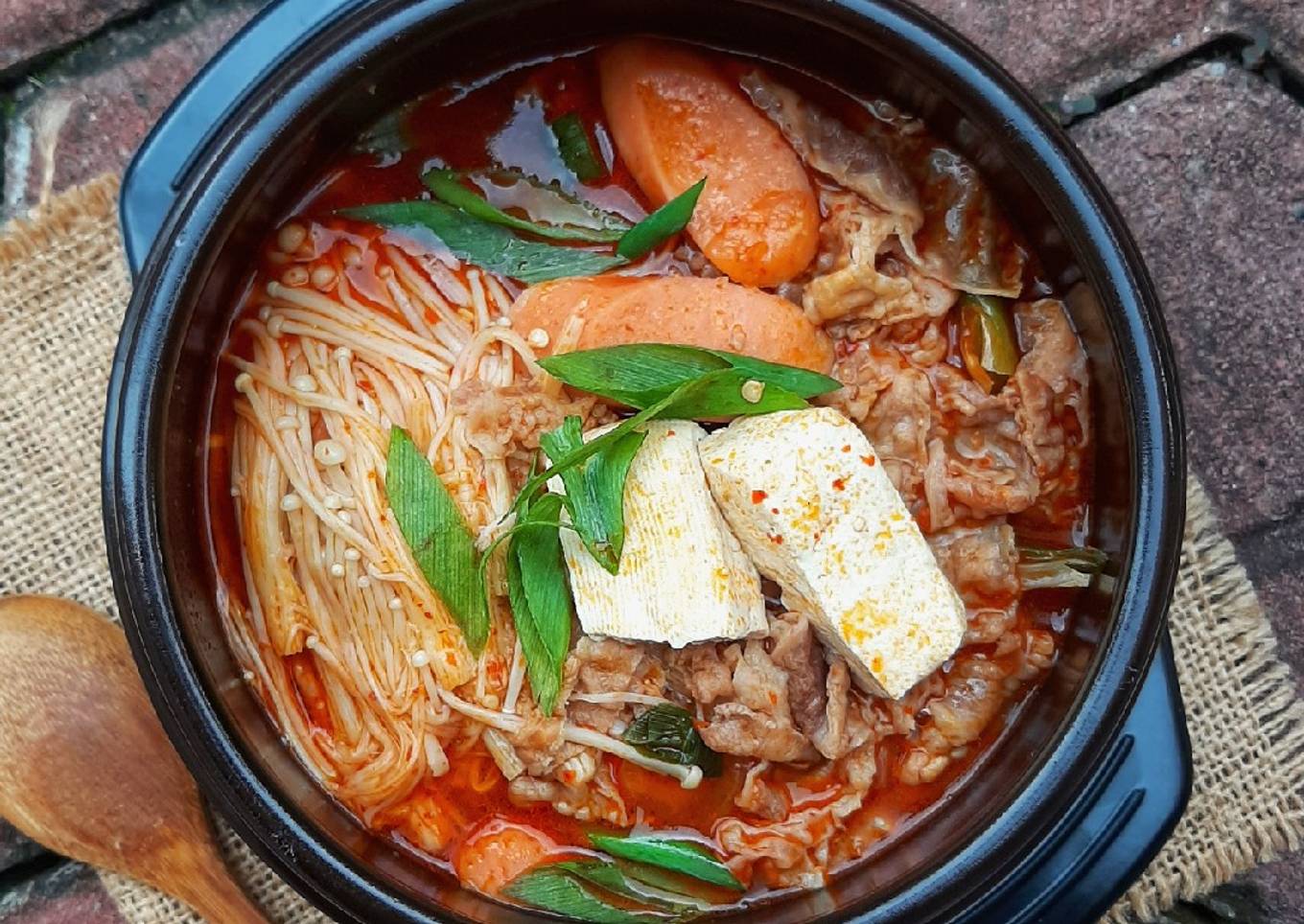 Sundubu Jjigae