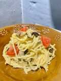 Spageti Carbonara Creamy Tanpa Susu