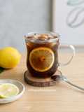 1123. Black Lemon ala Coffee Shop