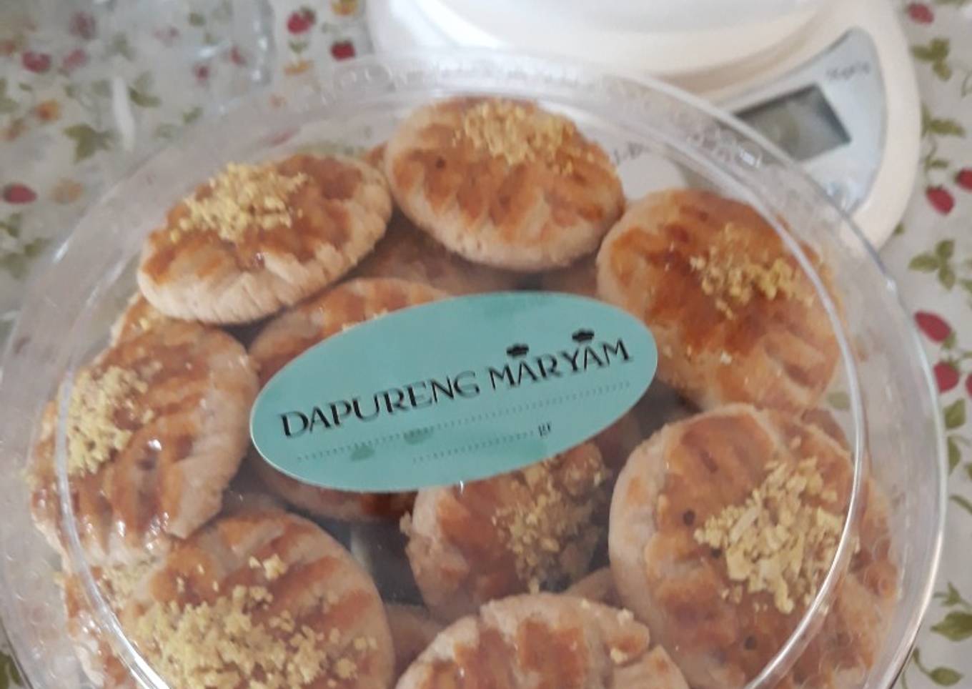 Kue kacang mede