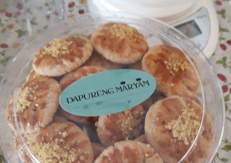 Resep Populer Kue kacang mede Sedap