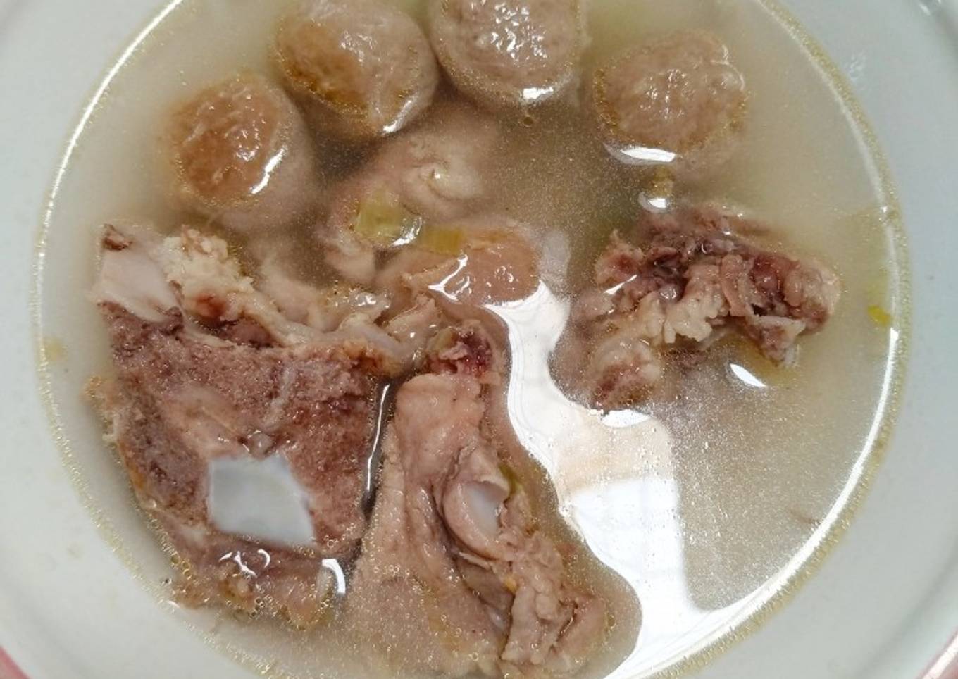 Bakso kuah