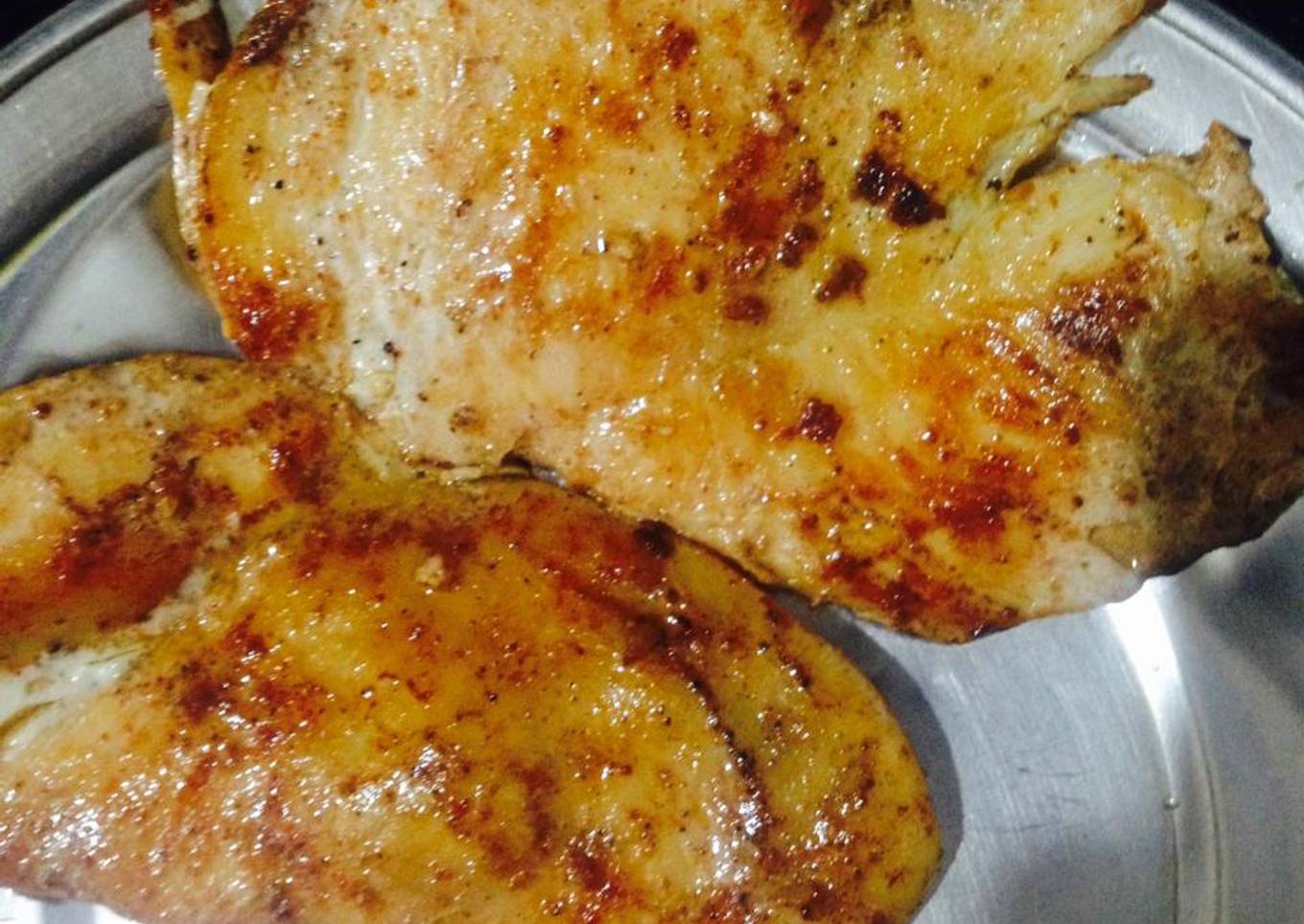Smokey Grill chicken
