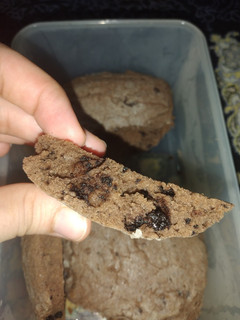 عکسی از دستور 🍪 کوکی کاکائویی 🍪