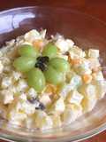 Ensalada navideña