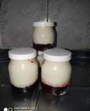 Yogurt casero