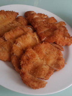 Foto resep Chicken katsu