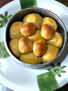 Foto resep Roti Manis Keto
