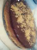 تشيز كيك بالشوكولاتة 🥧 Cheese cake au chocolat
