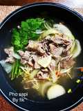 Pho Daging Sapi