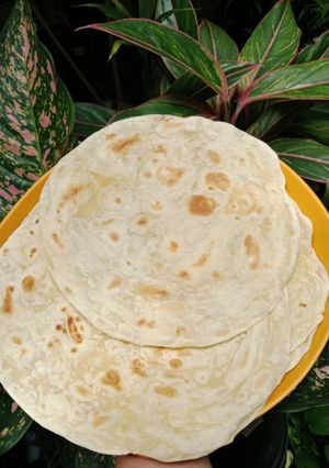 Foto resep Paratha