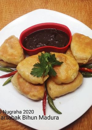 Foto resep Martabak Bihun Madura