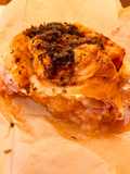 Mon roll salado!