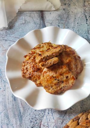 Foto resep Beef Patty