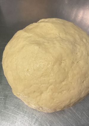 Une photo de Pâte brisée aux agrumes et farine d'épeautre