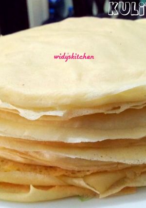 Foto resep Kulit Risol Anti Sobek