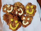 Croquetas de arroz