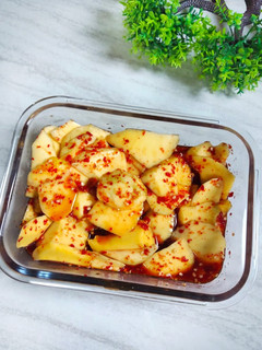 Foto resep Asinan Mangga Muda