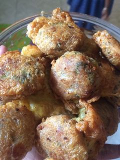 Foto resep Perkedel kentang daging