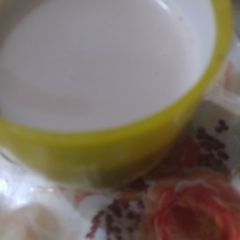 A picture of Ginger tea.