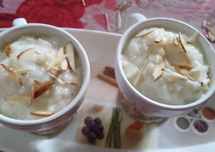Rice Kheer
