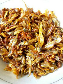 Foto resep Sambal Goreng Teri Pedes Kriuk