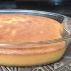 รูปของ Chiffon Ubi Cilembu Karamel