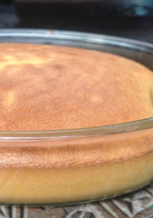 Foto resep Chiffon Ubi Cilembu Karamel