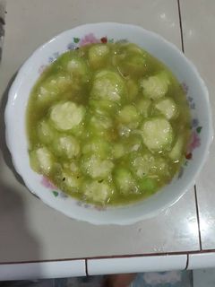 Foto resep Tumis oyong/gambas