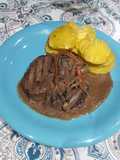 Lomo al Champignon