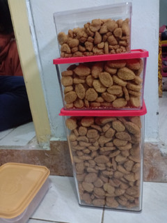 Foto resep Kue biji Ketapang