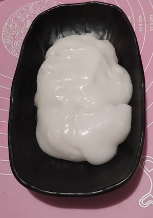 Foto resep Bubur Pecel Pisang