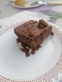 Una foto de Helado de puleva de chocolate (Thermomix)