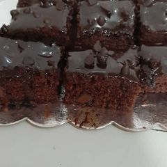 A picture of Chocolate Brownies.