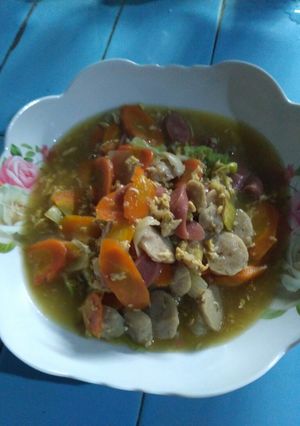 Foto resep Cap cay sederhana