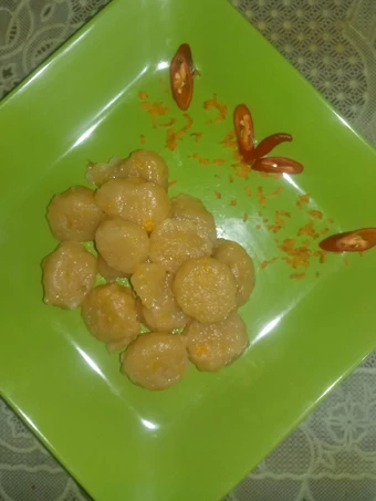 Langkah Gampang Membikin Resep Pentol Wortel Pedas yang Bikin Ngiler Anti Ribet, Mantap Sekali