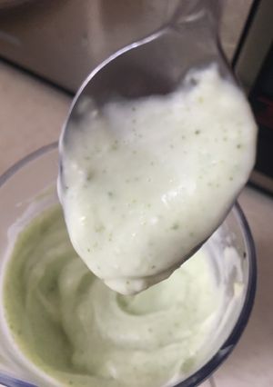 Una foto de Lactonesa de cilantro
