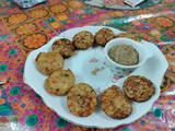ज्वार आटा अप्पम
