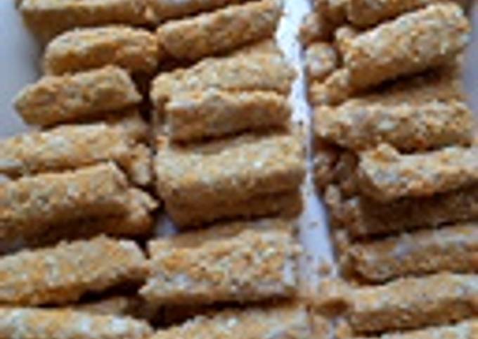 Nugget ayam home made