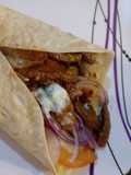 Falso shawarma! Bajas calorías