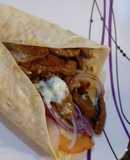 Falso shawarma! Bajas calorías