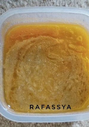 Foto resep Mpasi 6 bulan anti gtm!!😍