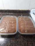 Postre borrachito. Grace