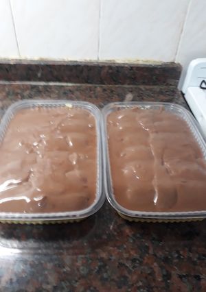 Una foto de Postre borrachito. Grace