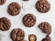 Gambar kek brownies
